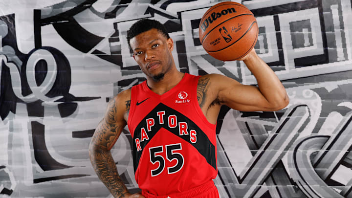 2025 NBA Rookie Photo Shoot