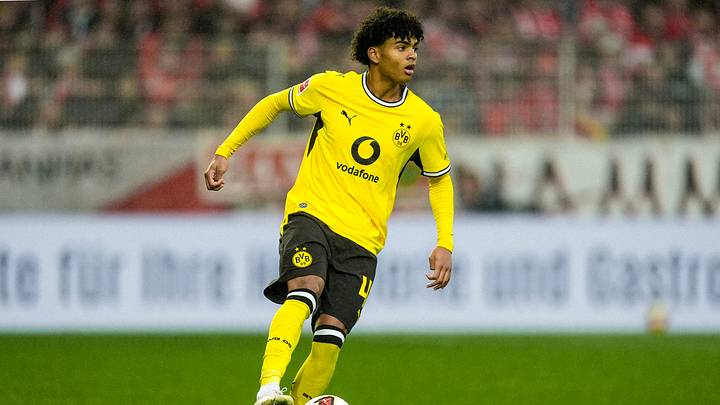 Mathis Albert ist das größte Talent bei Borussia Dortmund Mathis Albert ist das größte Talent bei Borussia Dortmund