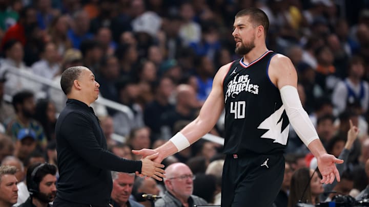 Ivica Zubac, LA Clippers