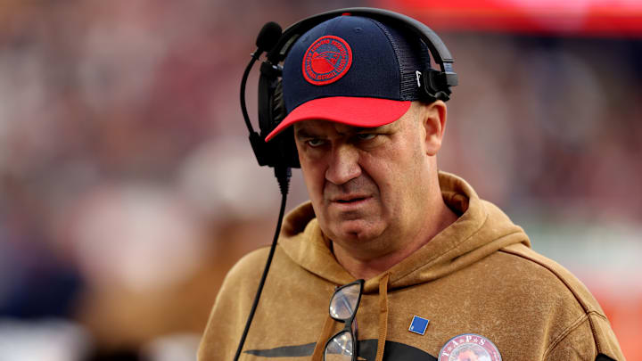 Washington Commanders v New England Patriots