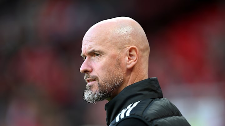 Erik ten Hag continues to feel the pressure at Manchester United