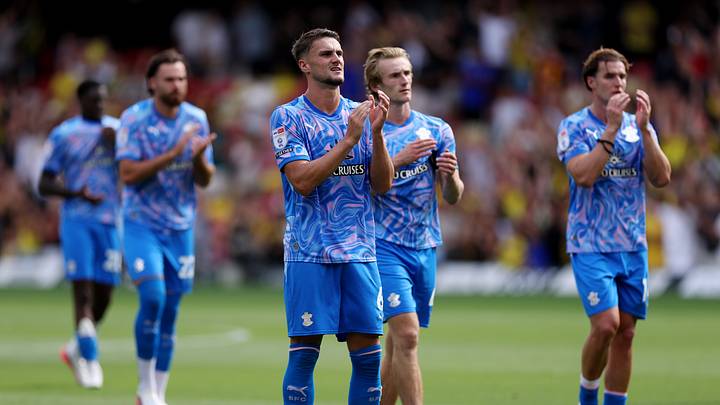 Watford v Southampton - Sky Bet Championship 2026/27