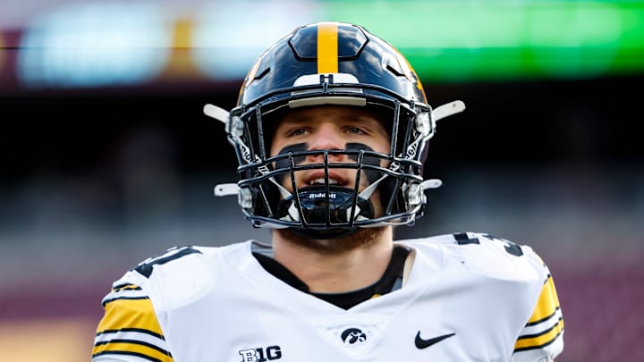 Iowa v Minnesota