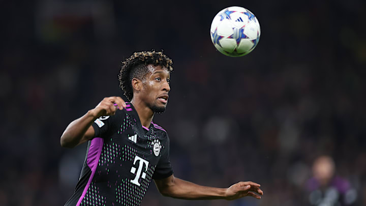 Kingsley Coman