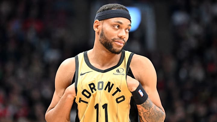 Toronto Raptors, Bruce Brown