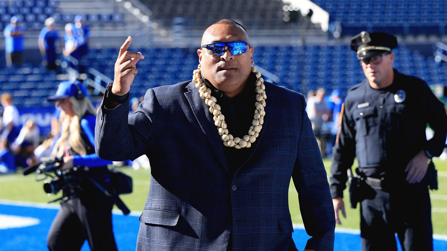Projecting AP Top 25 After College Football Week 7: SEC Hangover Comes for Georgia, BYU Cougars Roar