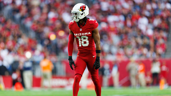 San Francisco 49ers v Arizona Cardinals
