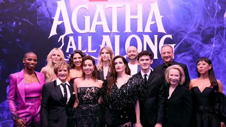 Launch Event For Marvel Television's Agatha All Along