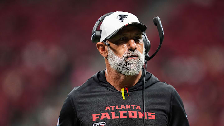 Tennessee Titans v Atlanta Falcons - NFL Preseason 2025