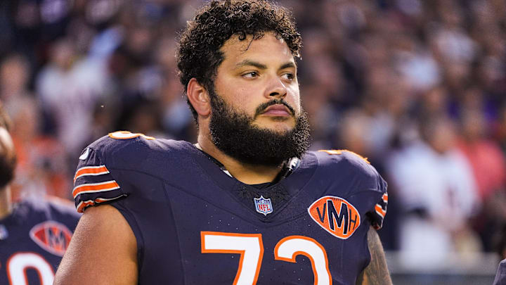 Minnesota Vikings v Chicago Bears - NFL 2025