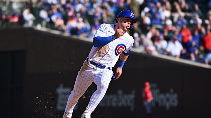 Cincinnati Reds v Chicago Cubs
