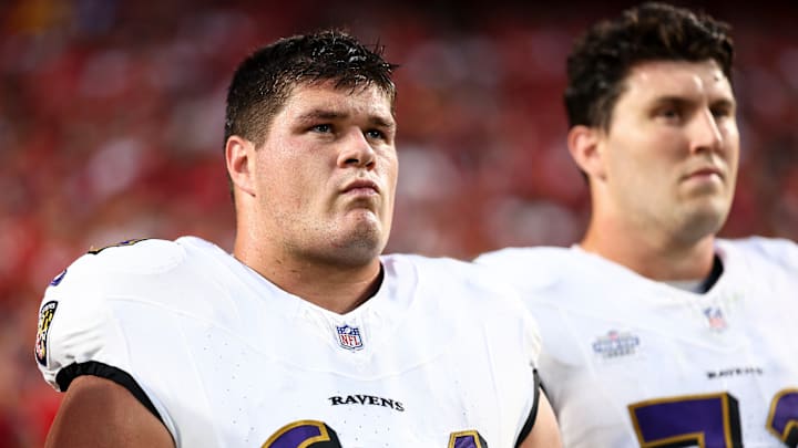Baltimore Ravens v Kansas City Chiefs