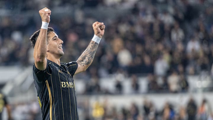 LAFC v Vancouver Whitecaps
