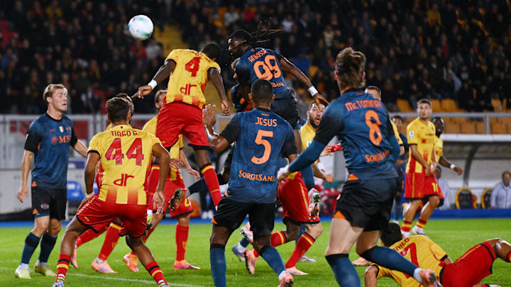 Lecce - Napoli