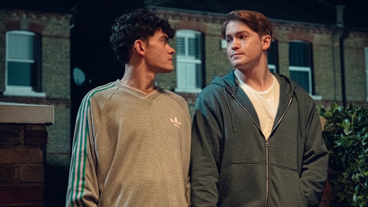Heartstopper - Netflix