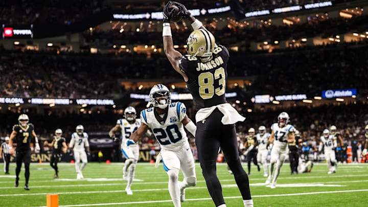 Carolina Panthers v New Orleans Saints