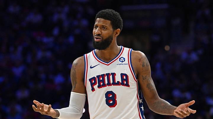 Paul George Paul George