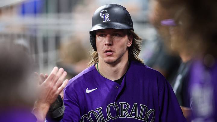 Colorado Rockies left fielder Jake McCarthy. Credit: Brett Davis-Imagn Images Colorado Rockies left fielder Jake McCarthy. Credit: Brett Davis-Imagn Images