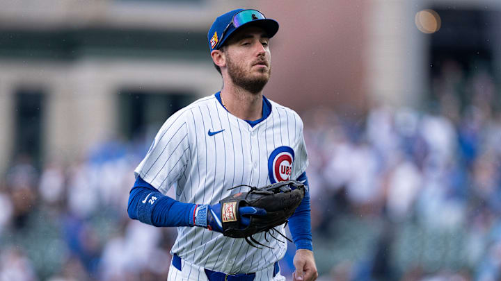 Cody Bellinger puede jugar en los jardines y en la inicial