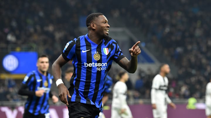 FC Internazionale v Parma - Serie A