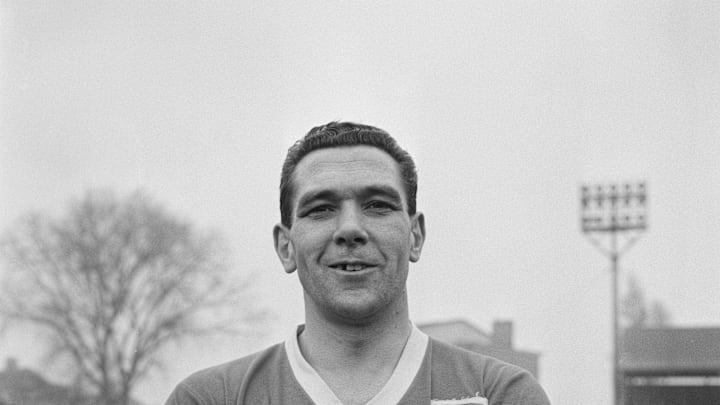 The great Arthur Rowley