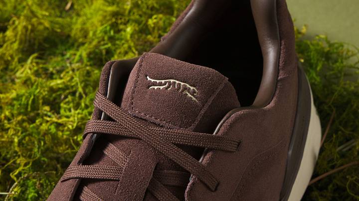 The Sun Day Red Osprey Suede.