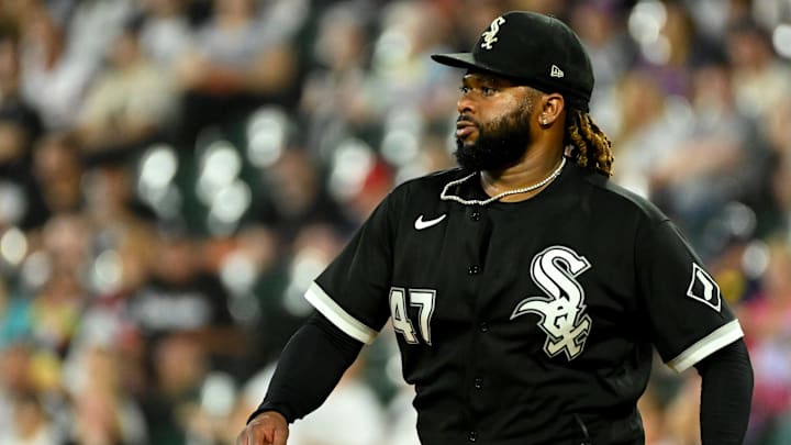 Johnny Cueto será uno de los abridores de los Marlins en 2023 
