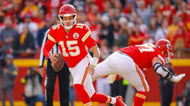 Los Kansas City Chiefs son los favoritos a ganar el juego contra los Denver Broncos 