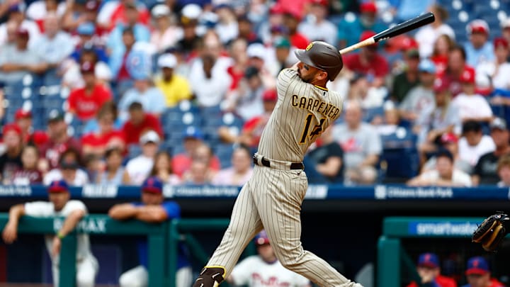 San Diego Padres v Philadelphia Phillies