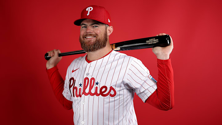 Philadelphia Phillies Photo Day