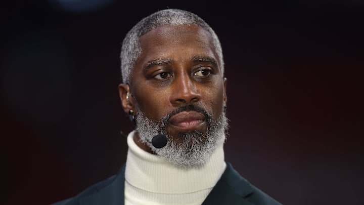 ESPN analyst Roman Harper is optimistic about one major program's near future.