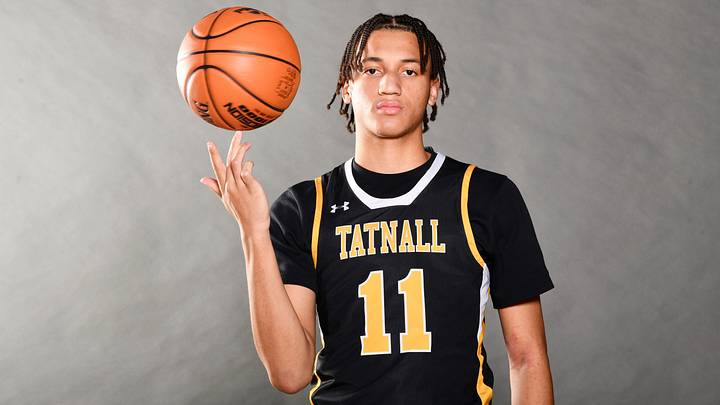 Mason Collins, a 2028 5-star wing who is in touch with Syracuse basketball, won a gold medal at the FIBA U17 World Cup.