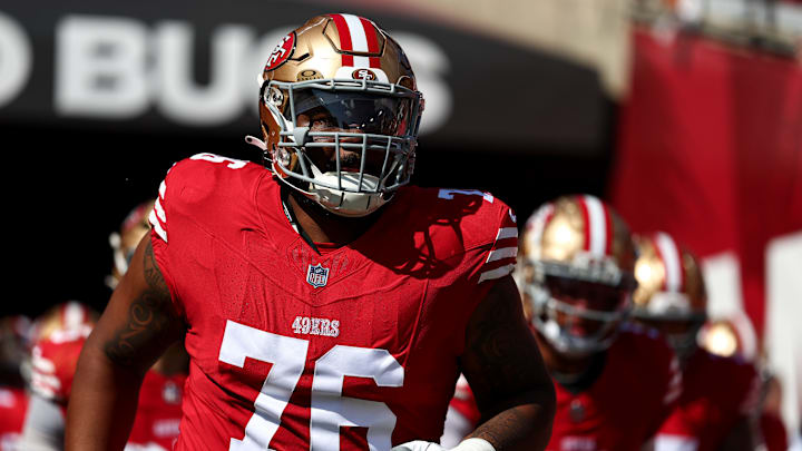 San Francisco 49ers v Tampa Bay Buccaneers