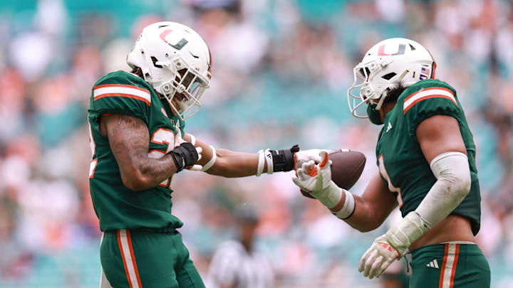 Duke v Miami