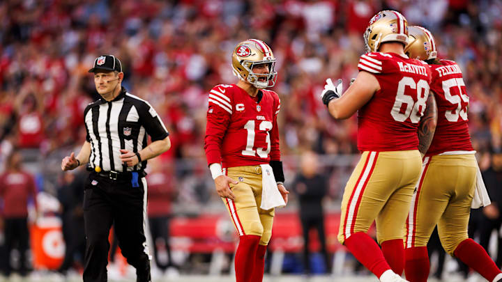San Francisco 49ers v Arizona Cardinals