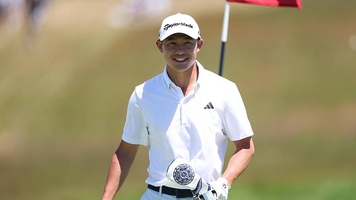 Collin Morikawa Collin Morikawa