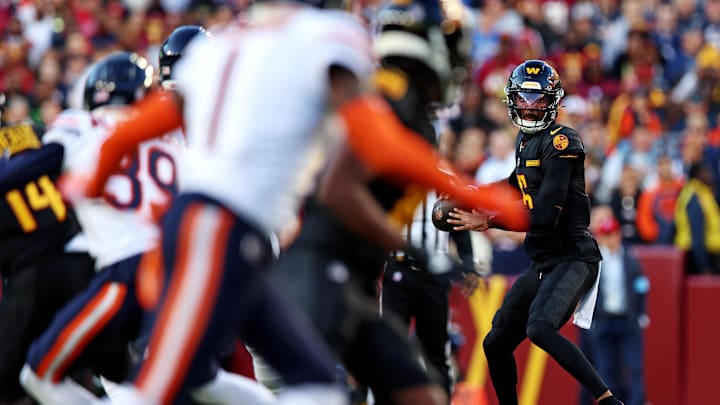 Daniels has come out of the gate hot, leading Washington to a 6-2 record. 