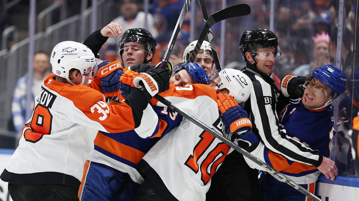 Islanders Ignite Playoff Push with Six-Game Winning Streak
