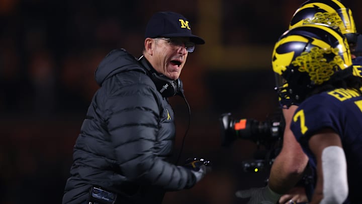 Purdue v Michigan