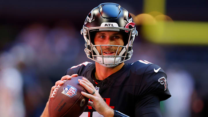 Kirk Cousins, Atlanta Falcons
