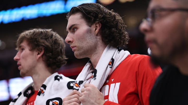 Phoenix Suns v Chicago Bulls