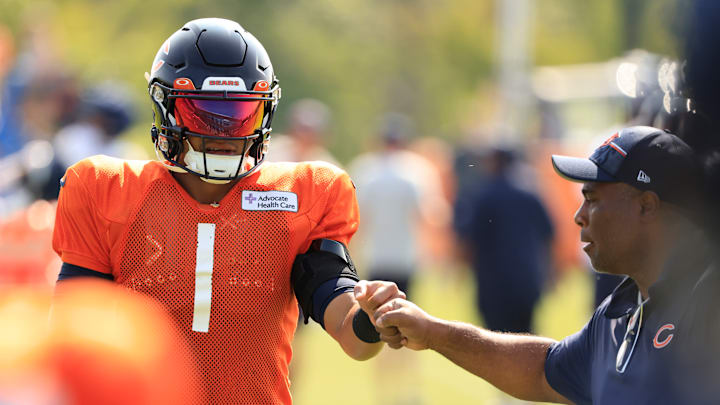 Chicago Bears, Justin Fields