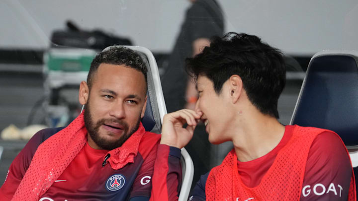 Paris Saint-Germain v FC Internazionale - Preseason Friendly