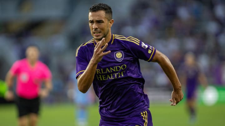 El volante argentino Martín Ojeda, del Orlando City de la MLS, está en la mira del Toluca, que ya habría lanzado una oferta para ficharlo. El volante argentino Martín Ojeda, del Orlando City de la MLS, está en la mira del Toluca, que ya habría lanzado una oferta para ficharlo.
