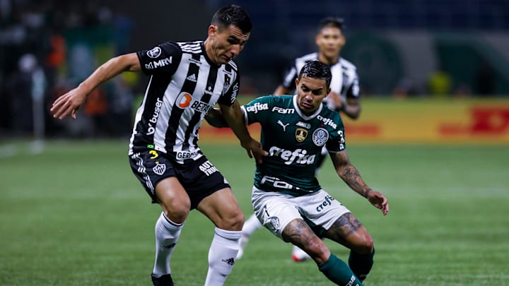 No Mineirão, Galo e Verdão se reencontram depois do eletrizante duelo válido pela Libertadores 