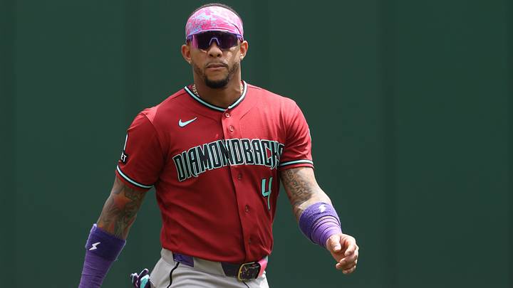 Jul 29, 2026; Pittsburgh, Pennsylvania, USA; Arizona Diamondbacks second baseman Ketel Marte (4) warms up before the game against the Pittsburgh Pirates at PNC Park. Mandatory Credit: Charles LeClaire-Imagn Images Jul 29, 2026; Pittsburgh, Pennsylvania, USA; Arizona Diamondbacks second baseman Ketel Marte (4) warms up before the game against the Pittsburgh Pirates at PNC Park. Mandatory Credit: Charles LeClaire-Imagn Images