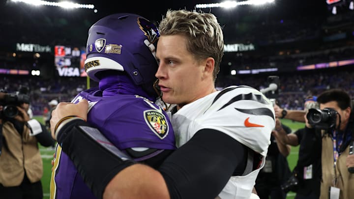 Cincinnati Bengals v Baltimore Ravens