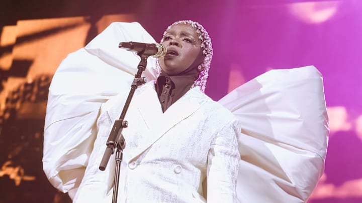 Lauryn Hill & The Fugees In Concert