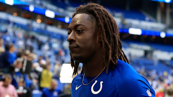 Jacksonville Jaguars v Indianapolis Colts