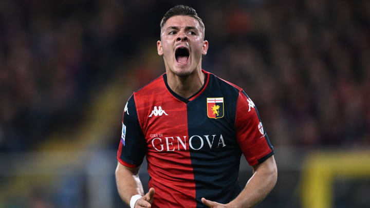 Vitinha veut rester en Série A